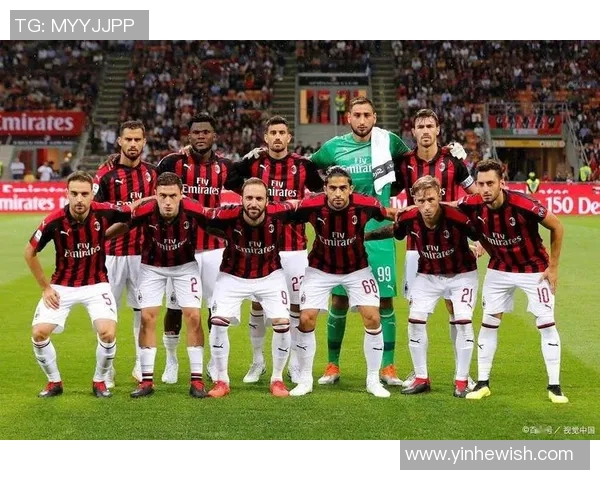 意甲官方确认AC米兰将于下赛季换新队服设计